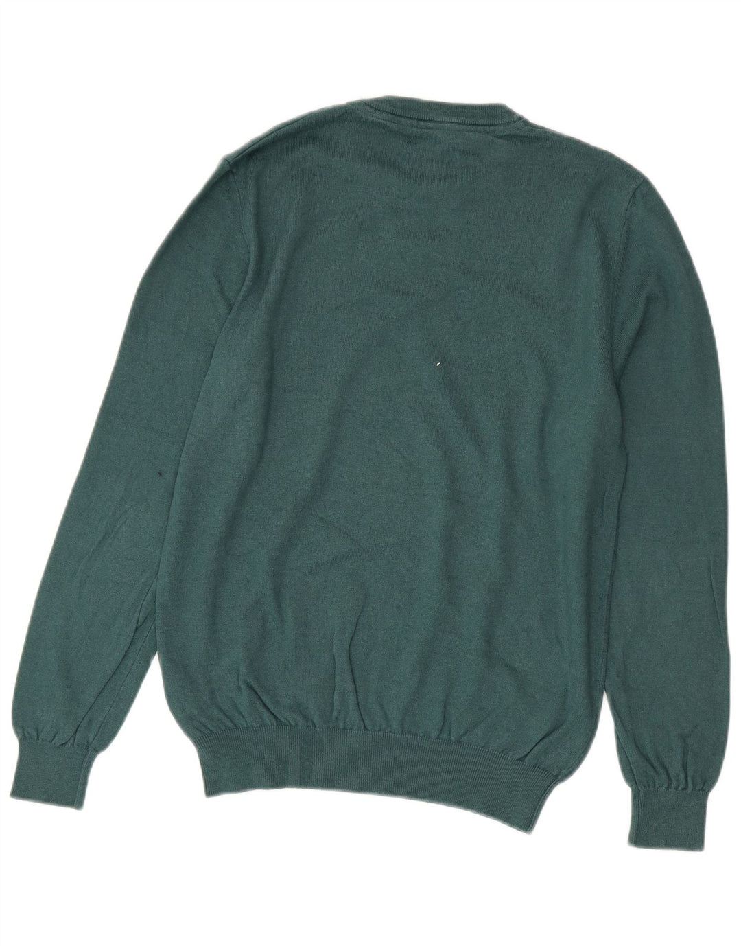 JACK WILLS Herre Crew Neck sweater Medium Green Bomuld