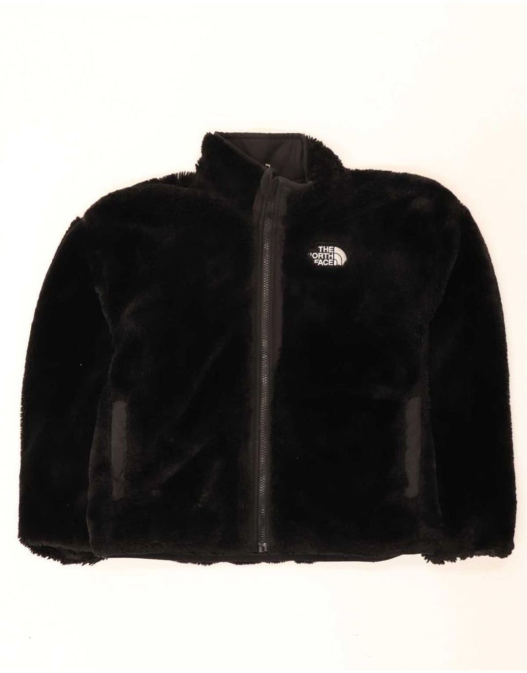 The North Face Girls Vendbar polstret jakke 11-12 år Stor Sort