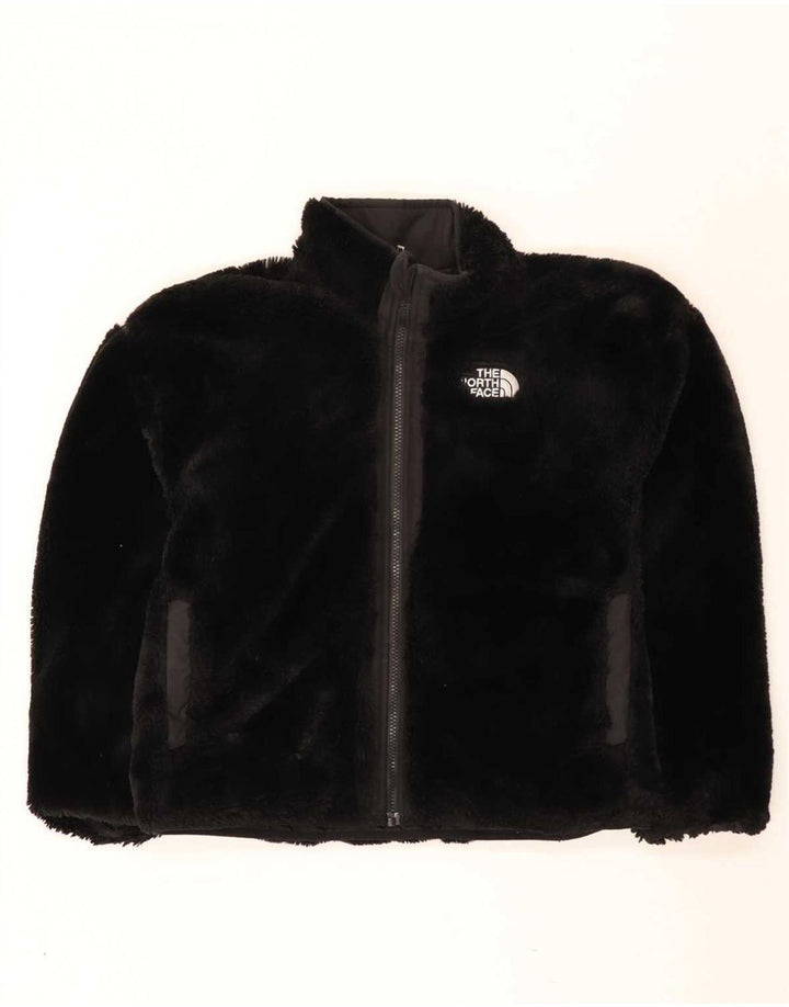 The North Face Girls Vendbar polstret jakke 11-12 år Stor Sort