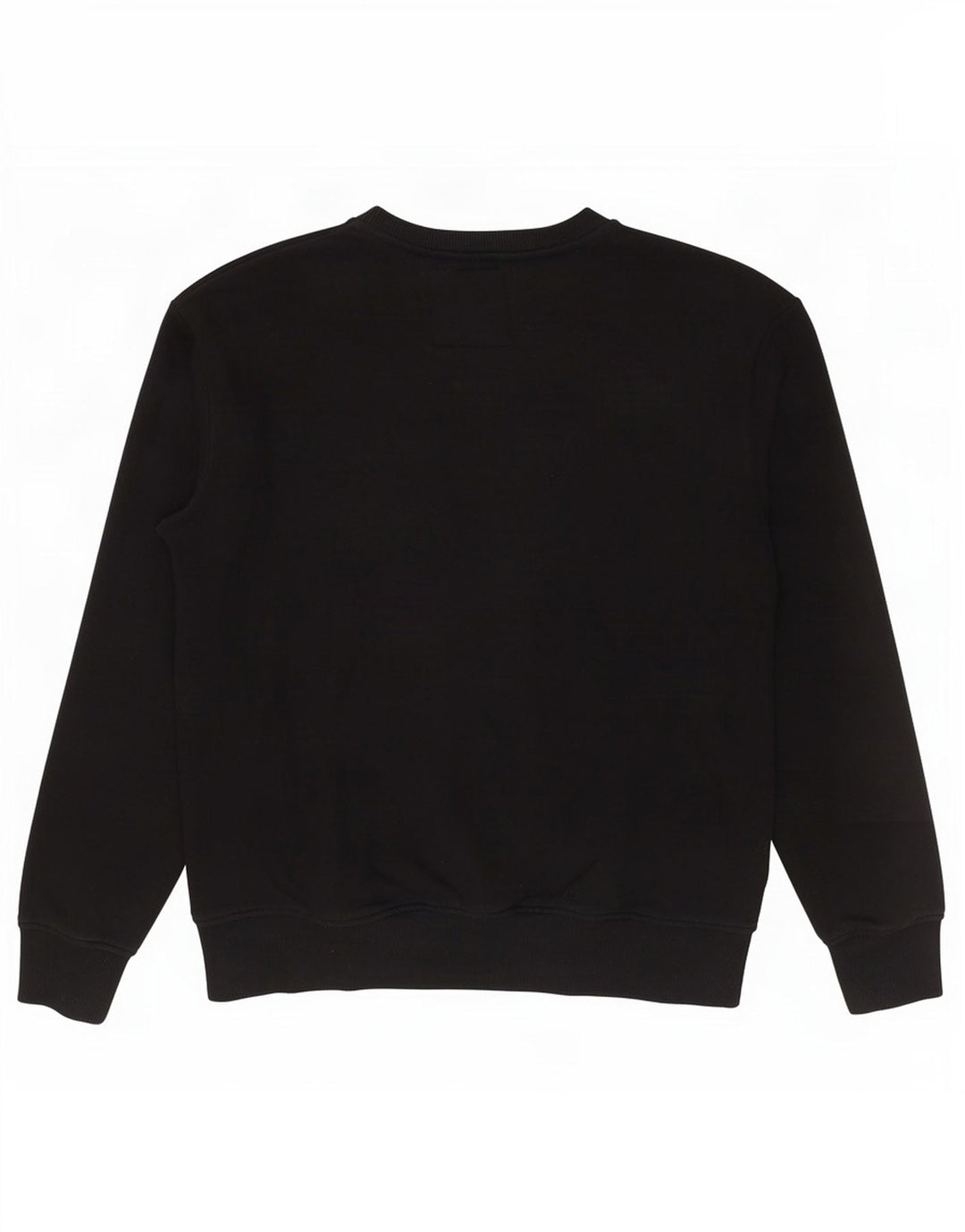 G-Star Herre Grafisk Sweatshirt Jumper Stor Sort Bomuld
