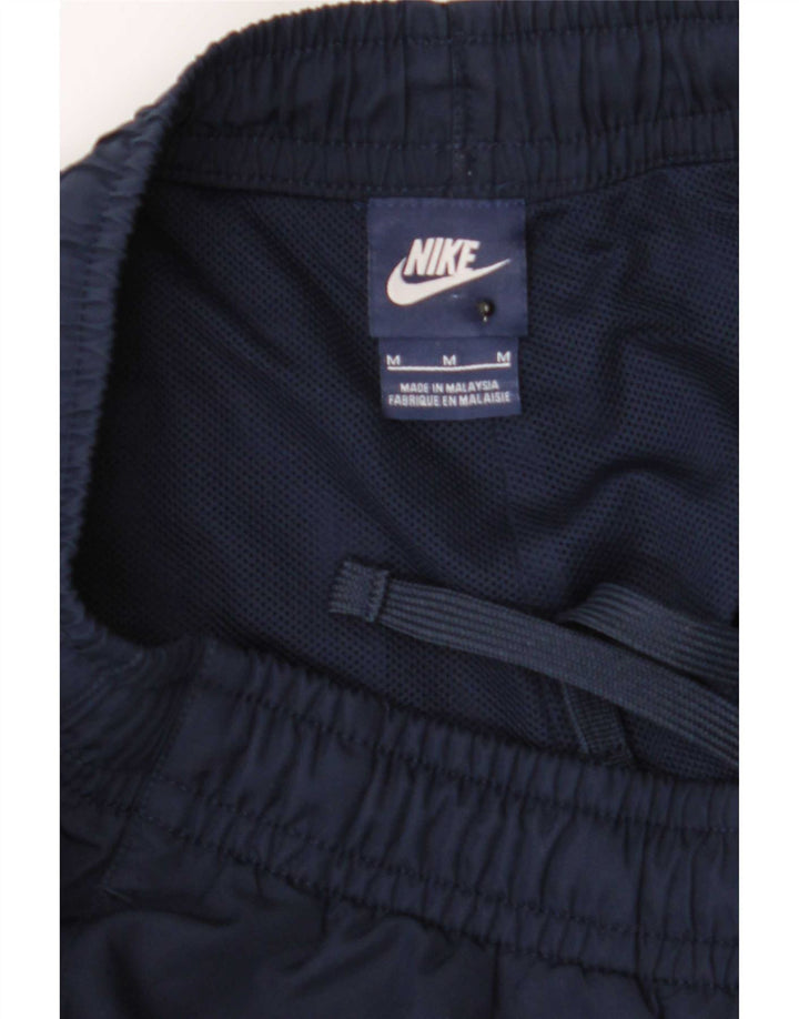 Nike Sportshorts til mænd Medium Navyblå polyester