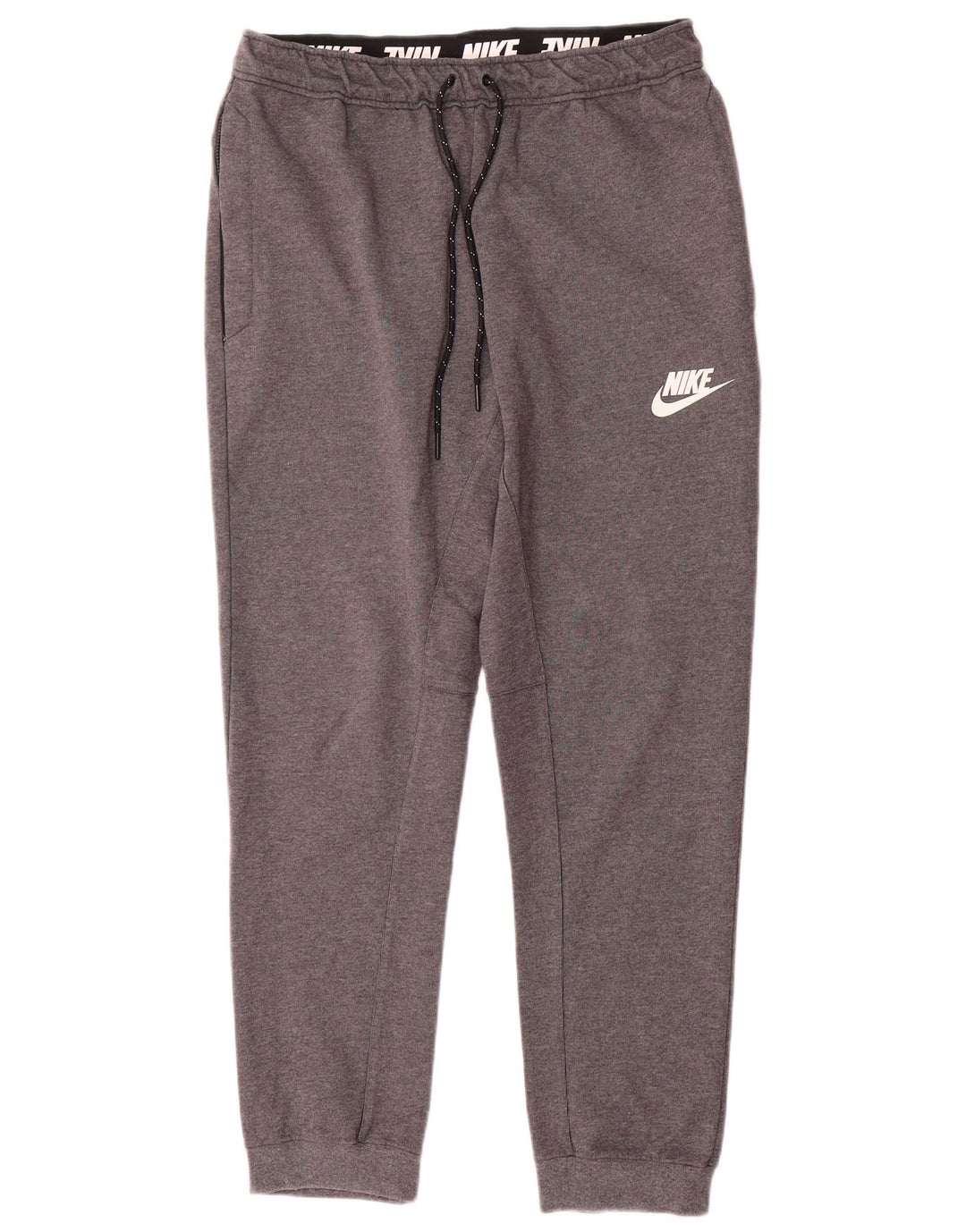 Nike træningsdragt til mænd Joggers Medium Grey Flecked Bomuld