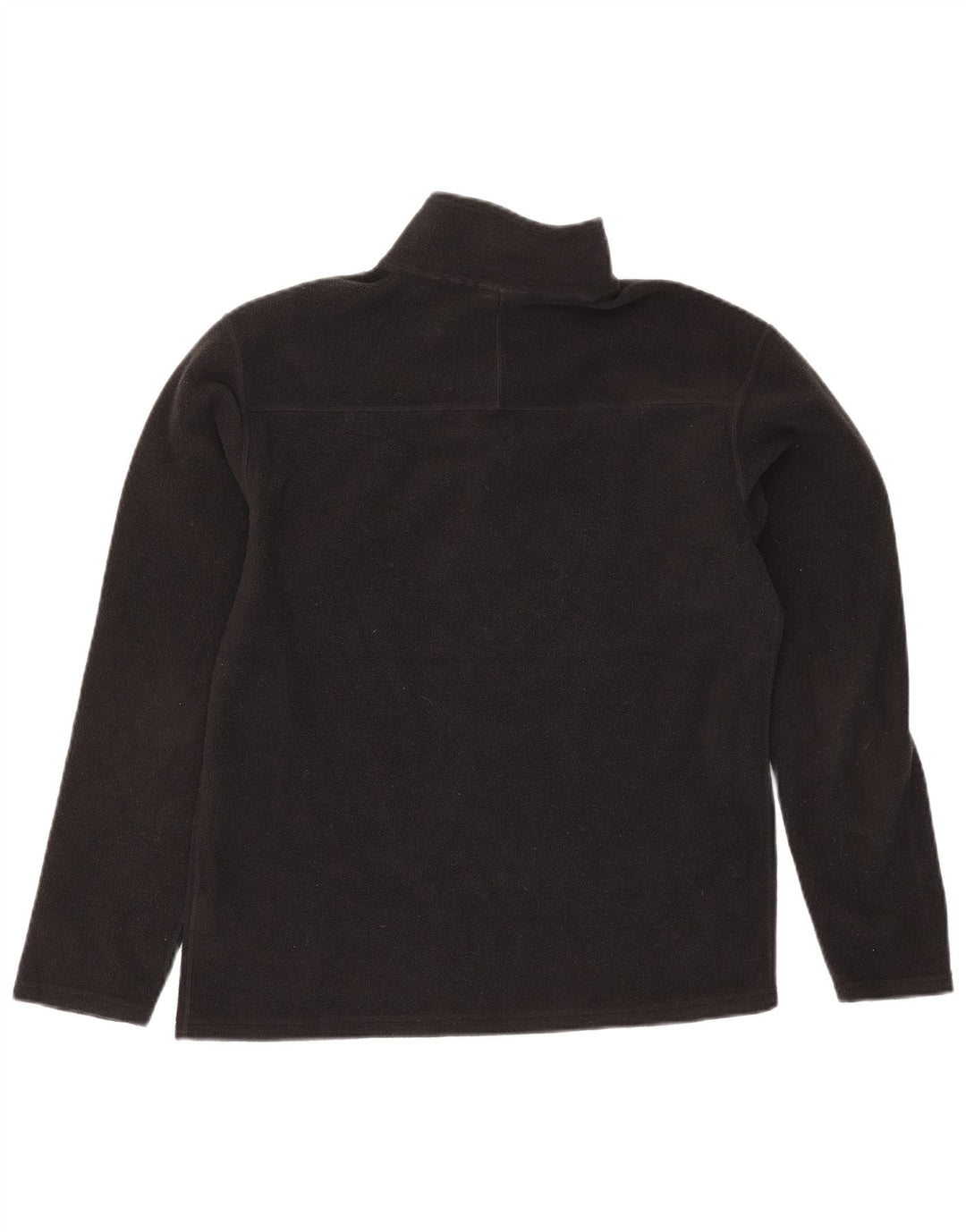 The North Face Herre lynlåshals Fleece Jumper lille sort polyester