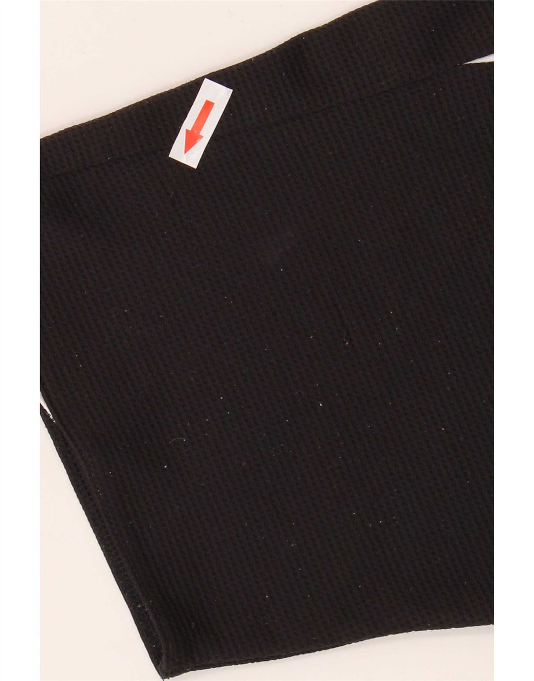 Umbro Herre Grafisk T-Shirt Top XL Sort Colourblock Polyester