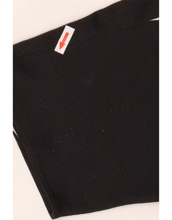 Umbro Herre Grafisk T-Shirt Top XL Sort Colourblock Polyester
