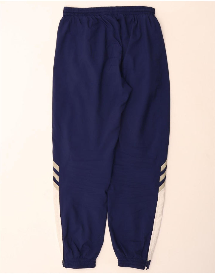 ADIDAS Mens Tracksuit Trousers Joggers UK 40/42 Medium  Navy Blue