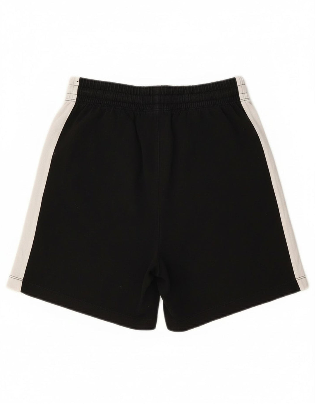 Champion kvinders grafiske sportsshorts UK 12 medium sort farveblok
