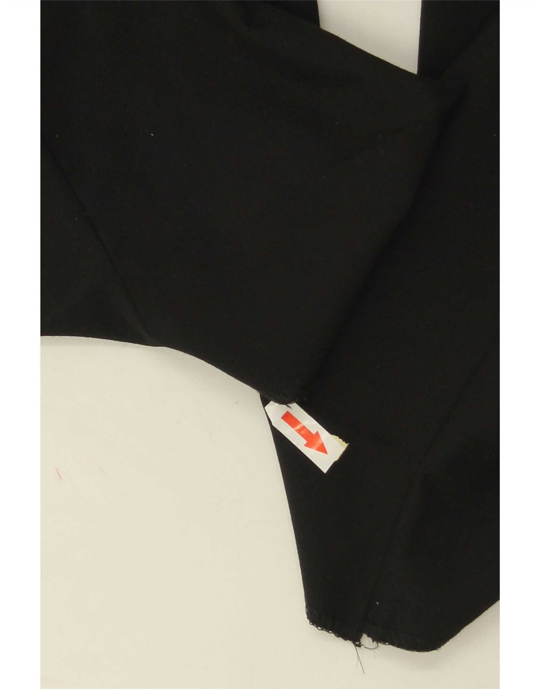 Zara Dame Slim Casual Bukser EU 40 Medium W30 L28 Sort