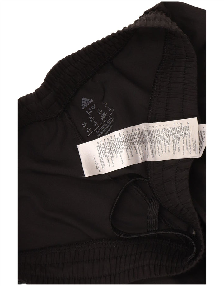Adidas Aeroready Sportsshorts til mænd mellem sort polyester
