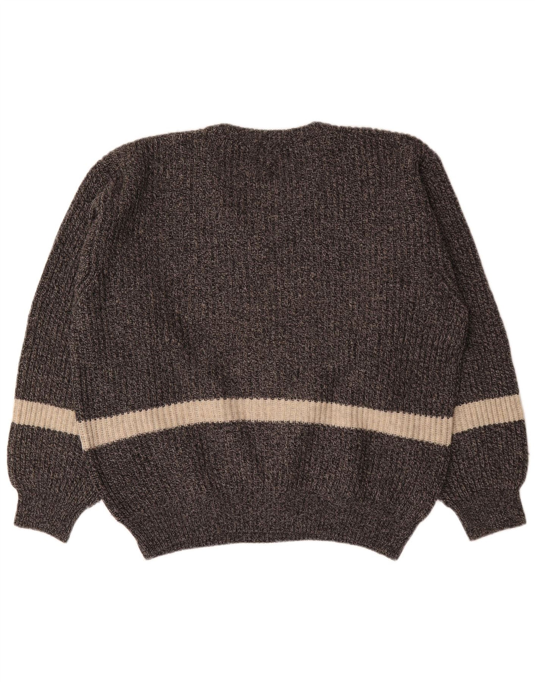 Levi's Herre V-hals sweater Stor Grå Colourblock Uld