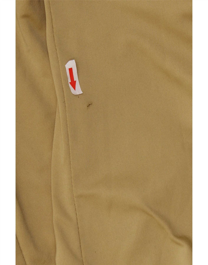 Adidas Herre grafisk træningsdragt Bukser Medium Khaki Polyester