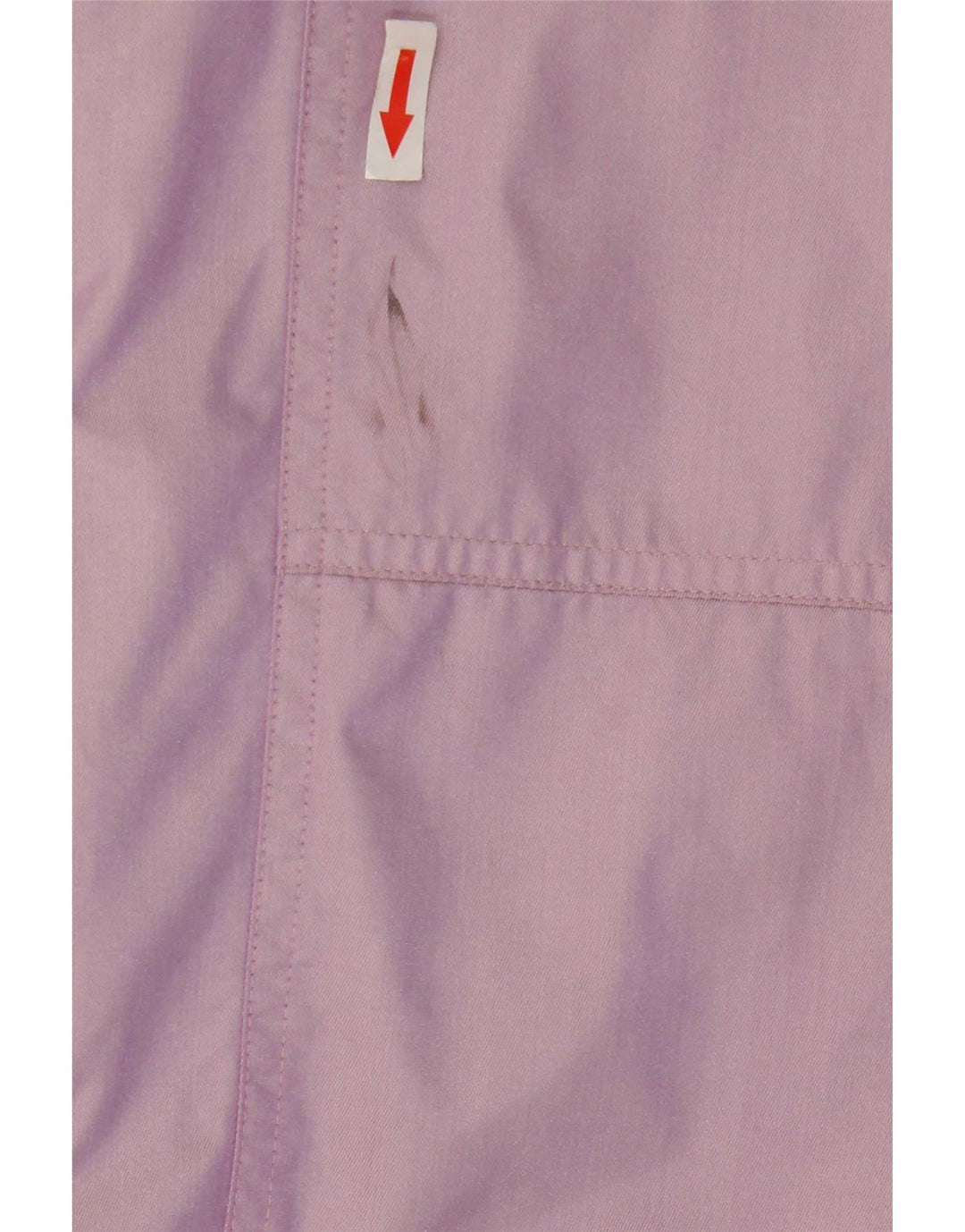 Vintage skijumpsuit til kvinder EU 38 Medium Flerfarvet Colourblock