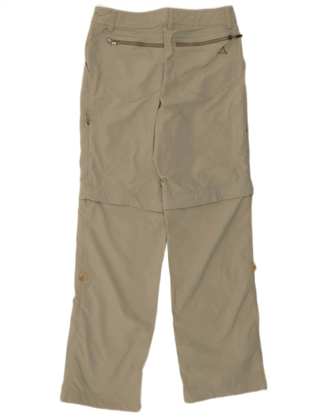 Schoffel Vandrebukser til kvinder UK 12 Medium W28 L30 Grøn polyamid
