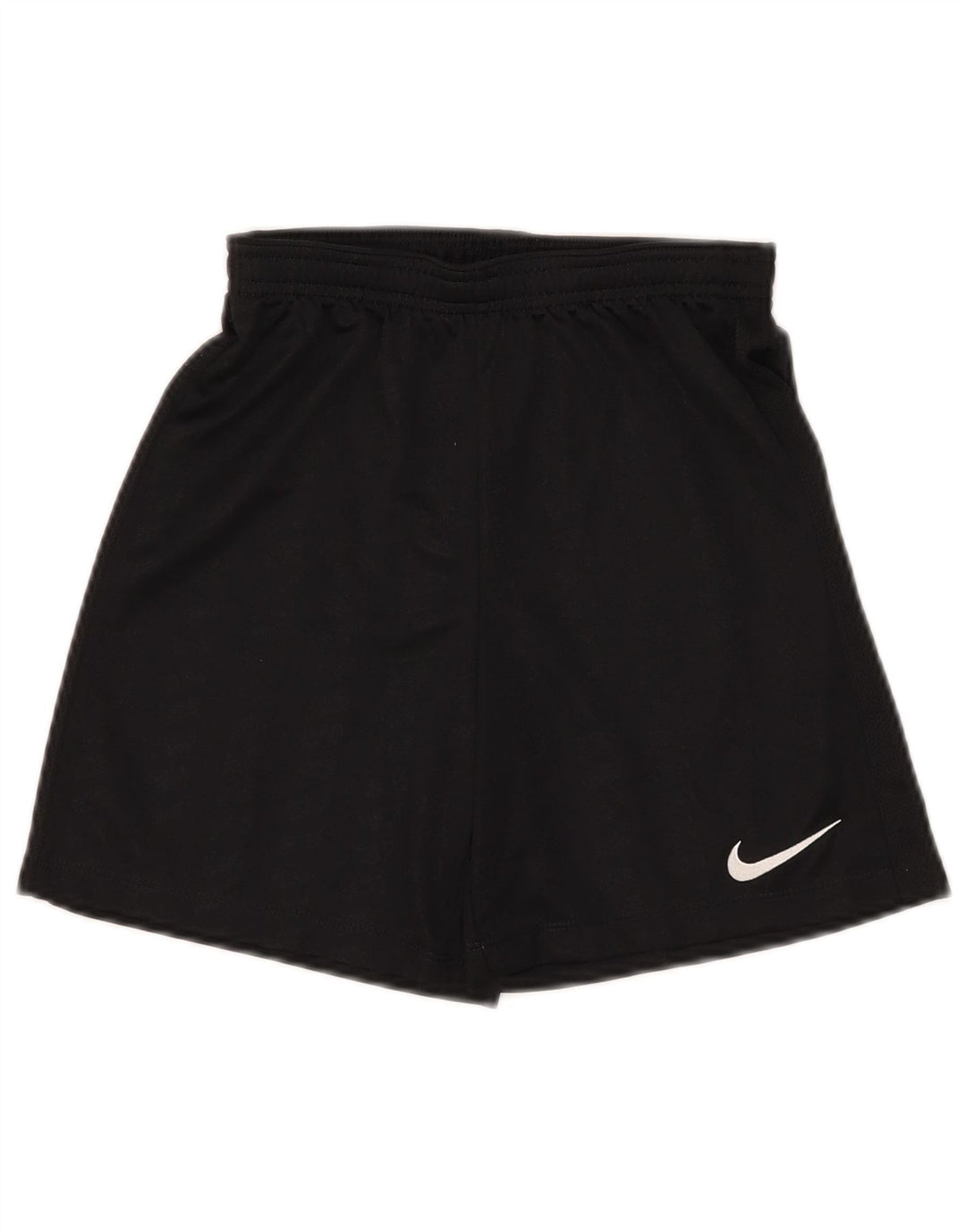 Nike Boys Dri Fit Sportshorts 10-11 år Medium Sort Polyester