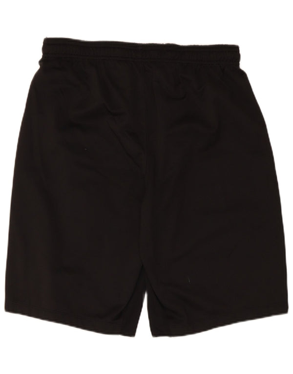 Macron Herre Udinese Calcio Sportshorts Stor Sort Polyester