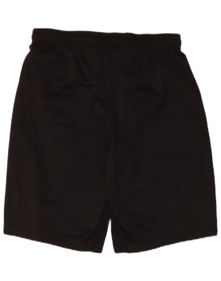 Macron Herre Udinese Calcio Sportshorts Stor Sort Polyester