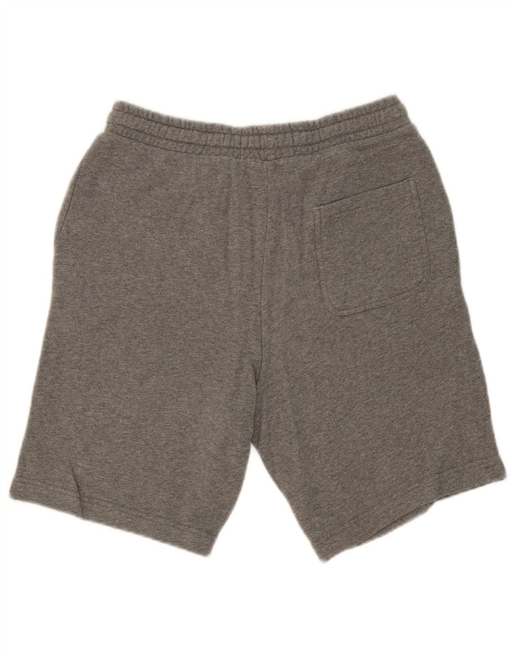 LYLE & SCOTT Sportshorts til mænd Små grå bomuld