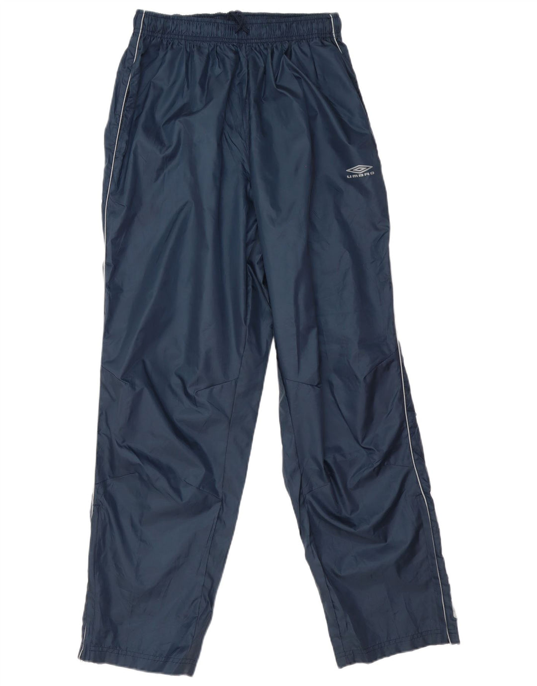 Umbro Herre Grafisk Træningsdragt Bukser Large Navy Blue Polyester