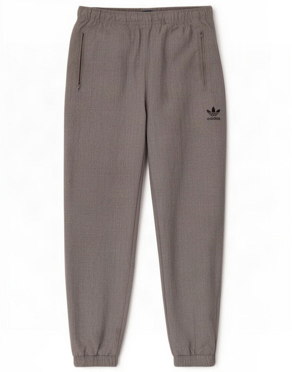 Adidas Træningsdragt bukser til mænd Joggers Medium Grey Polyester