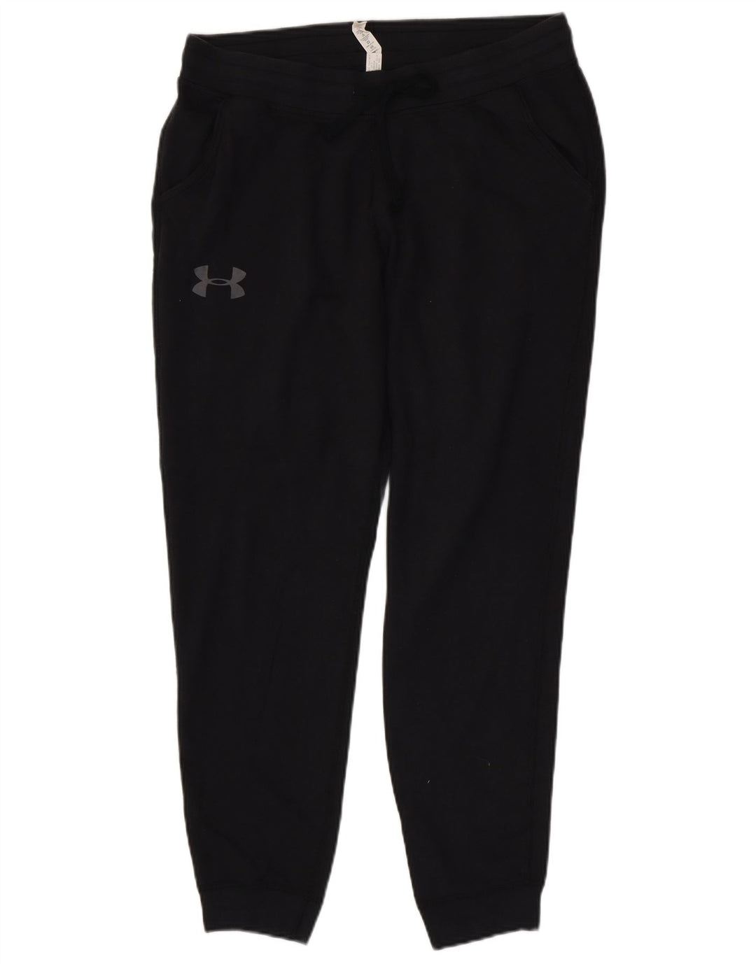 UNDER ARMOUR Herre træningsdragt Bukser Joggers Large Navy Blue Bomuld