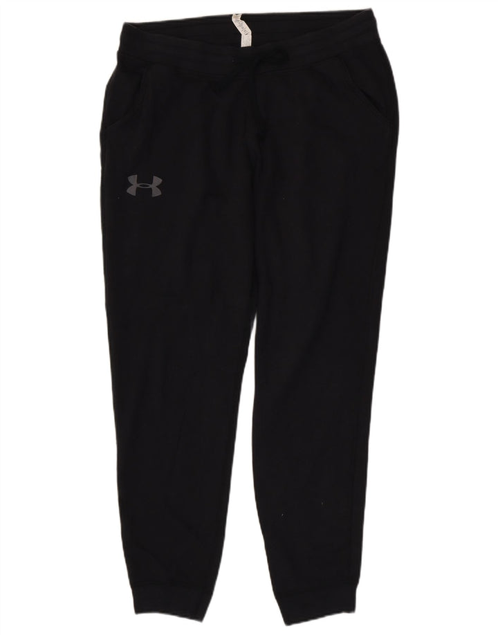 UNDER ARMOUR Herre træningsdragt Bukser Joggers Large Navy Blue Bomuld