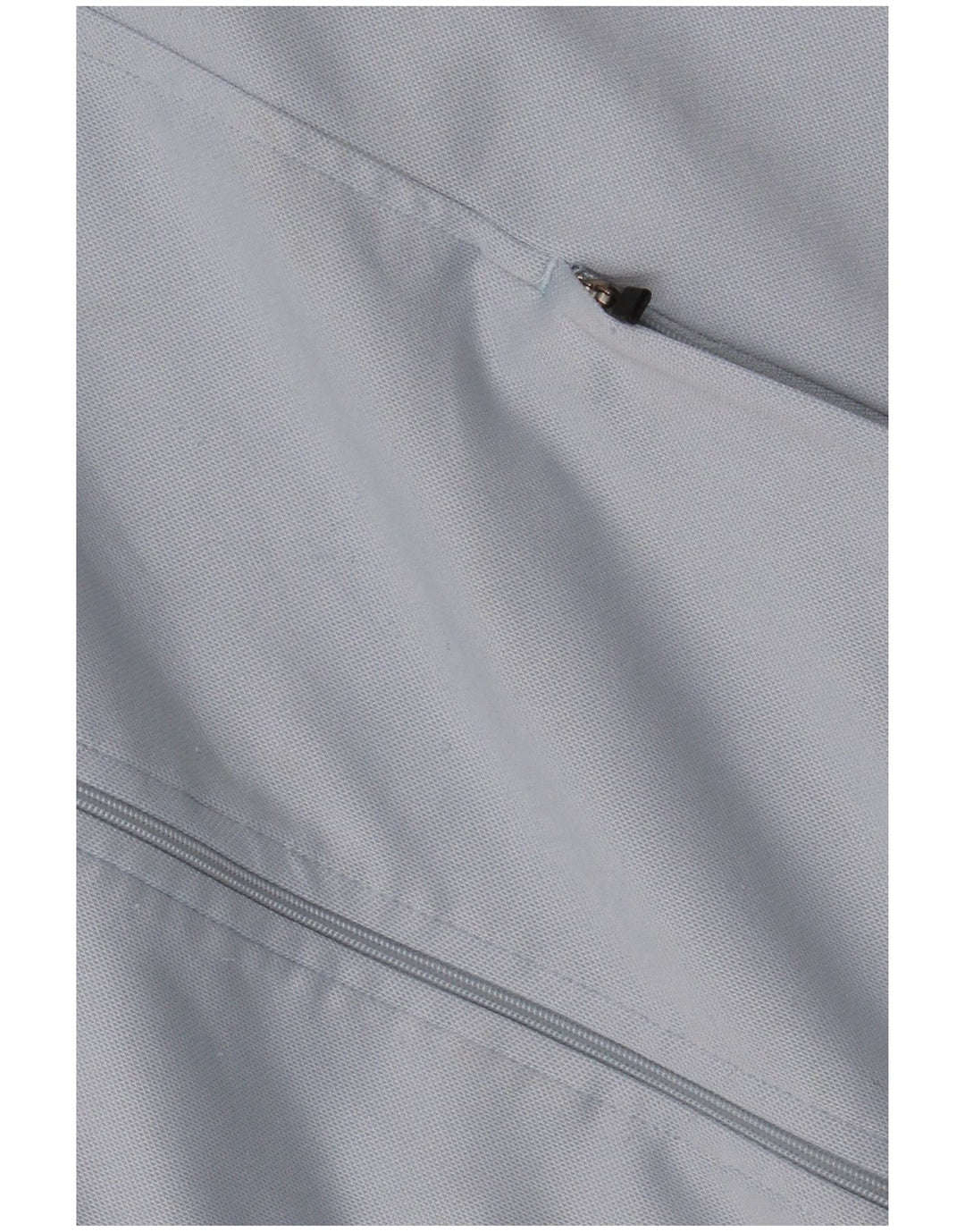 KAPPA træningsdragt topjakke til kvinder UK 14 Large Blue Colourblock Polyester