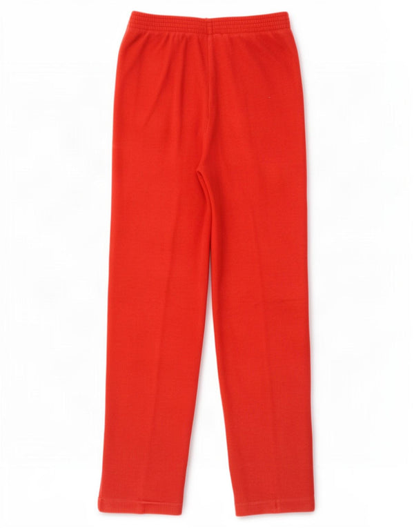 Lotto Dame træningsdragt Bukser UK 14 Medium Red