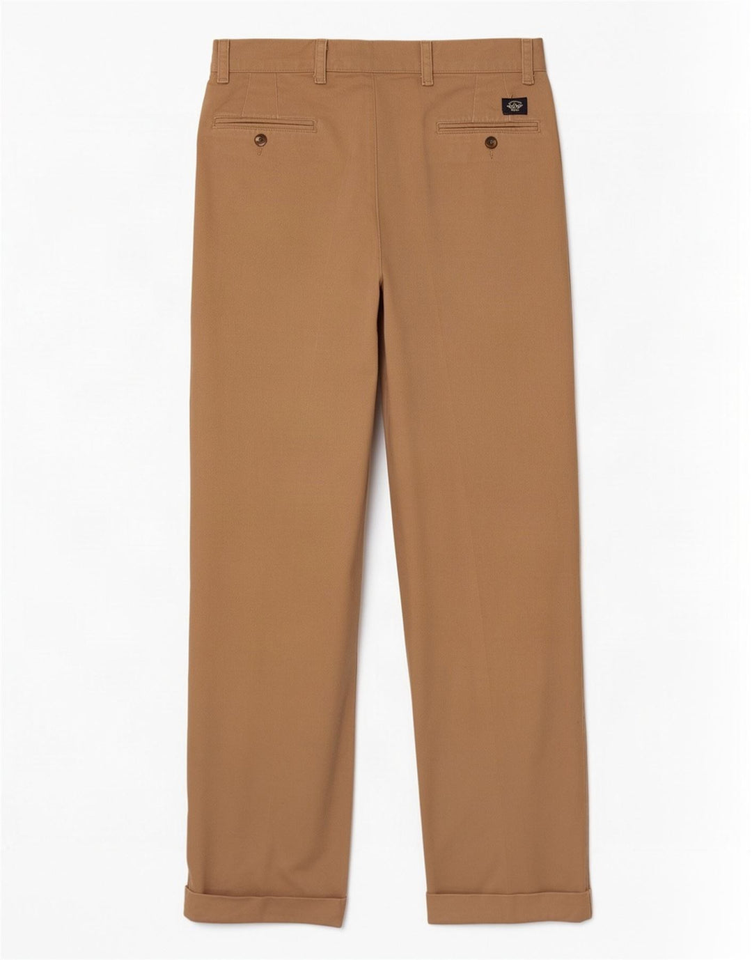 Dockers Herre Khakis Pegged Chino Bukser W34 L30 Beige