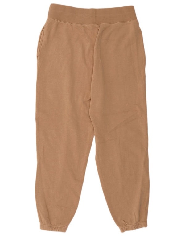 Nike træningsdragt til kvinder Joggers UK 14 Medium Beige Bomuld
