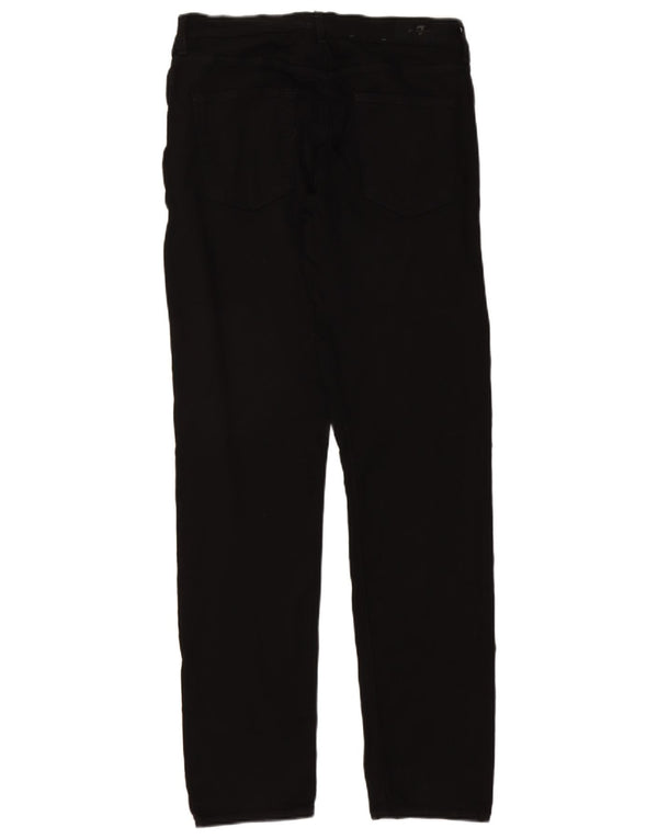 7 For All Mankind Herre Slim Jeans W33 L33 Sort Modal