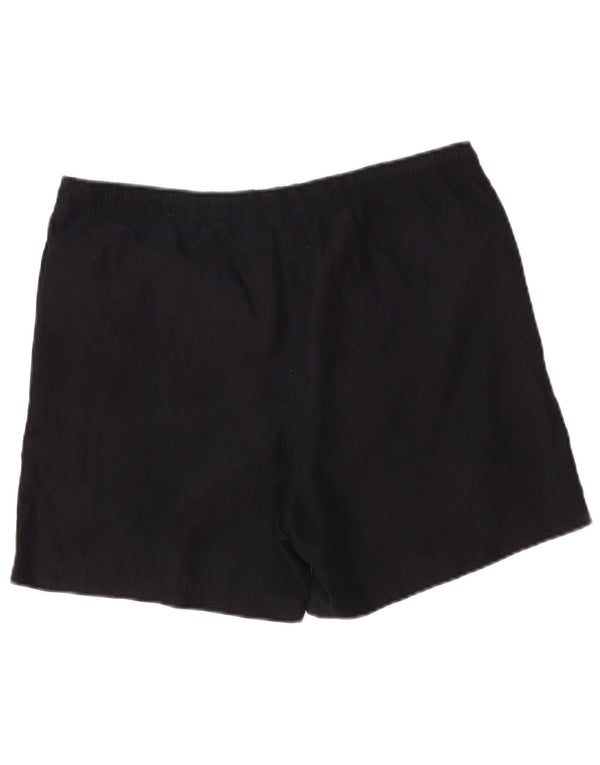 FILA Badeshorts til mænd Small Black Polyester