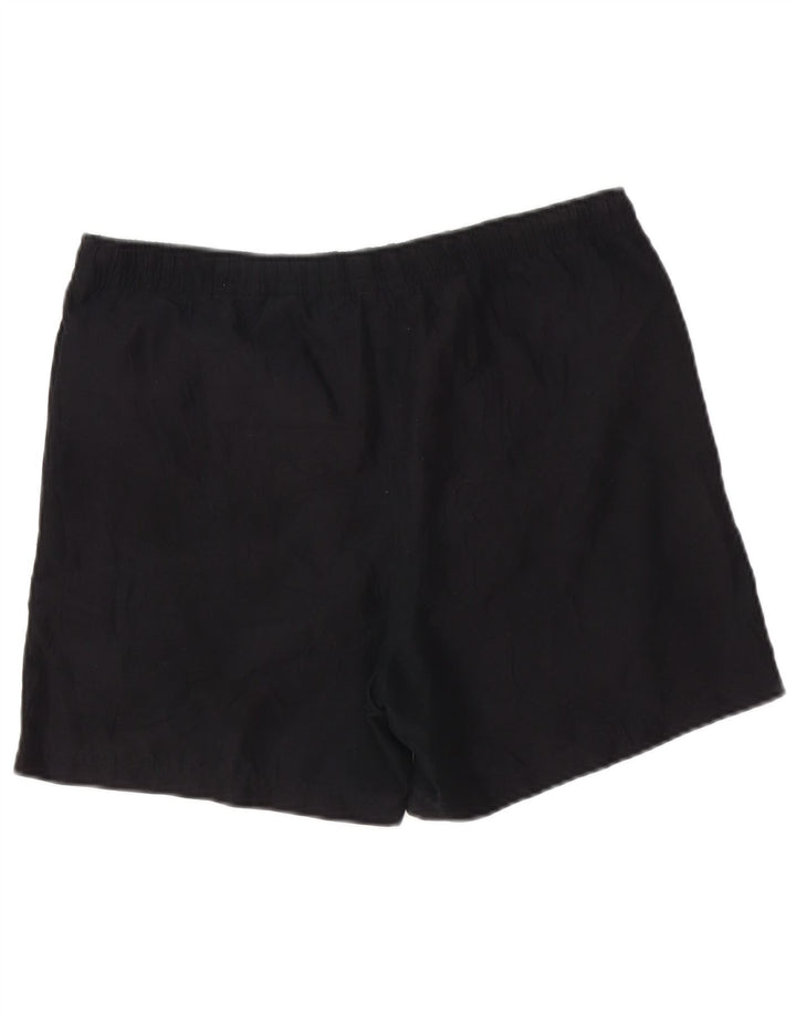 FILA Badeshorts til mænd Small Black Polyester