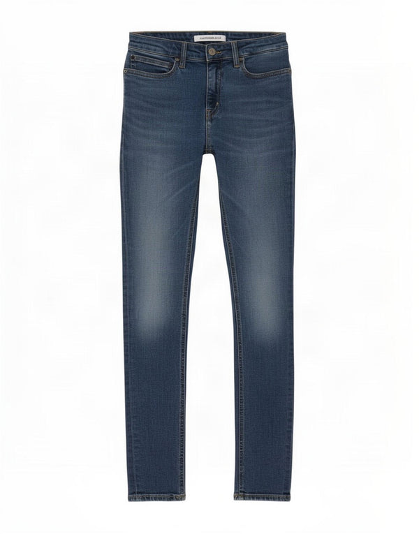 Calvin Klein Boys Skinny Jeans 13-14 år W26 L29 Blå