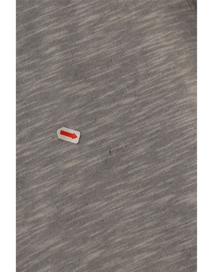 UNDER ARMOUR Herre Cold Gear Træningsdragt Bukser Joggers Large Grey Flecked