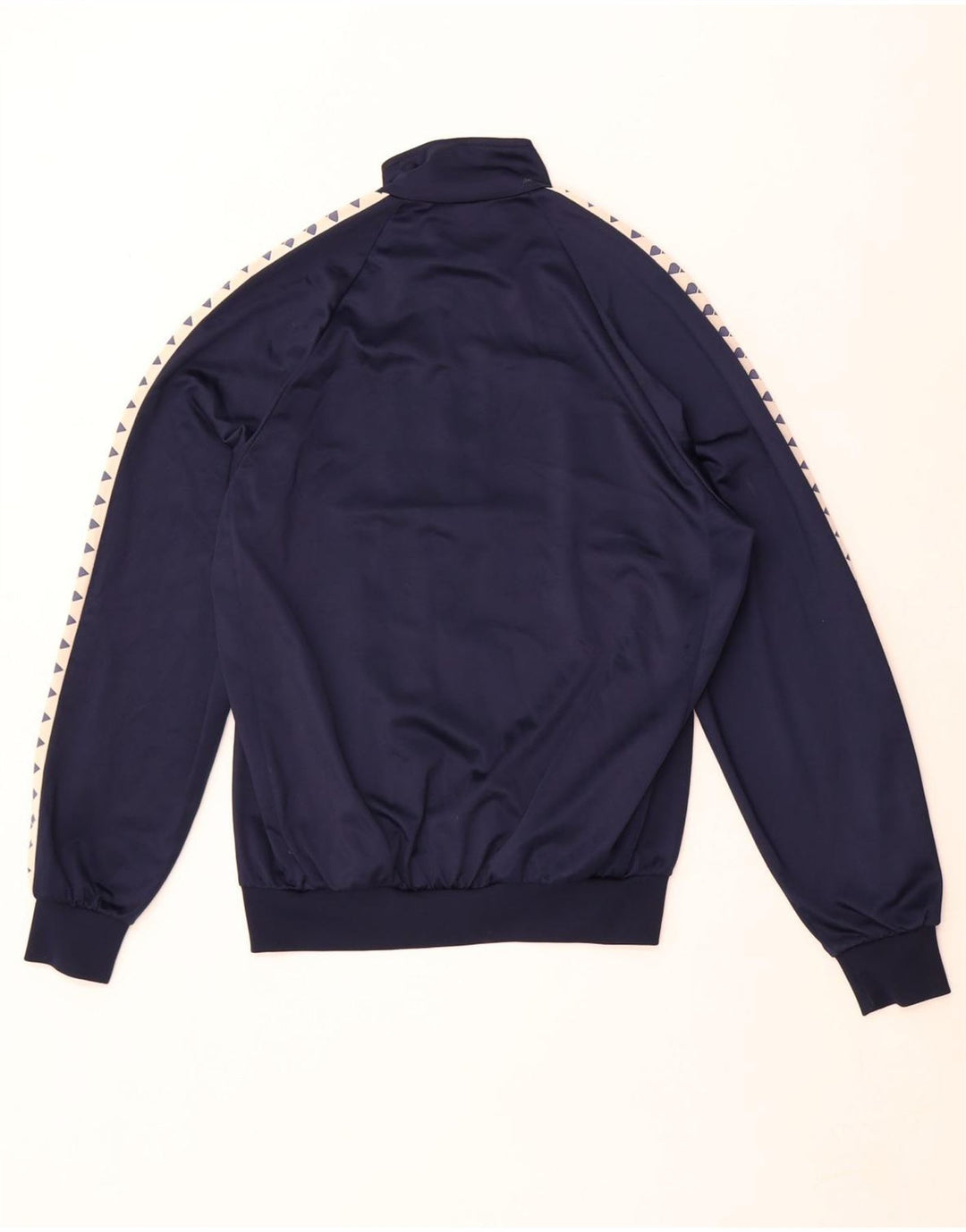 Arena Herre grafisk træningsdragt Top jakke Small Navy Blue Colourblock