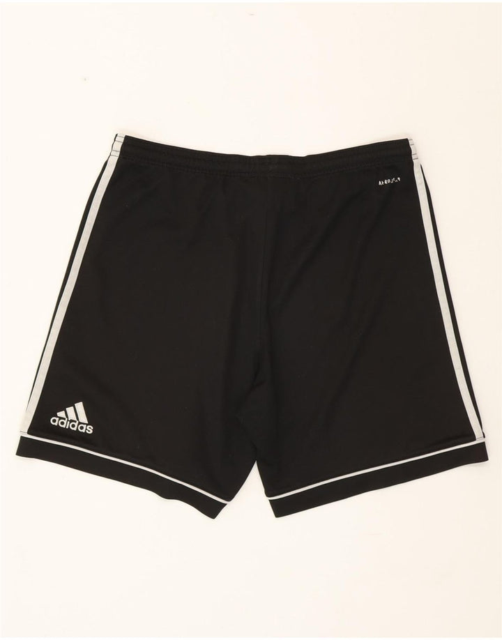 ADIDAS Aeroready Sportsshorts til mænd Små sorte polyester