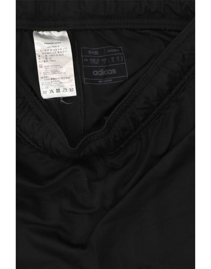 Adidas Sportsshorts til mænd Small Black Polyester Sports