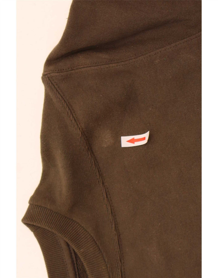Levi's Herre grafisk sweatshirt Jumper Medium Khaki Bomuld