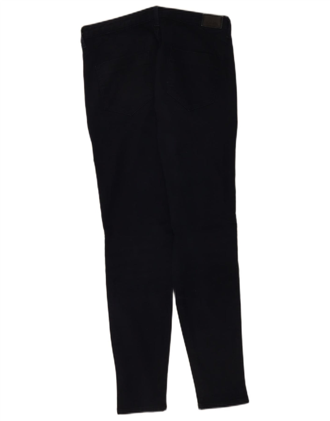 Zara Dame Slim Jeans EU 40 Medium W30 L28 Navy Blue