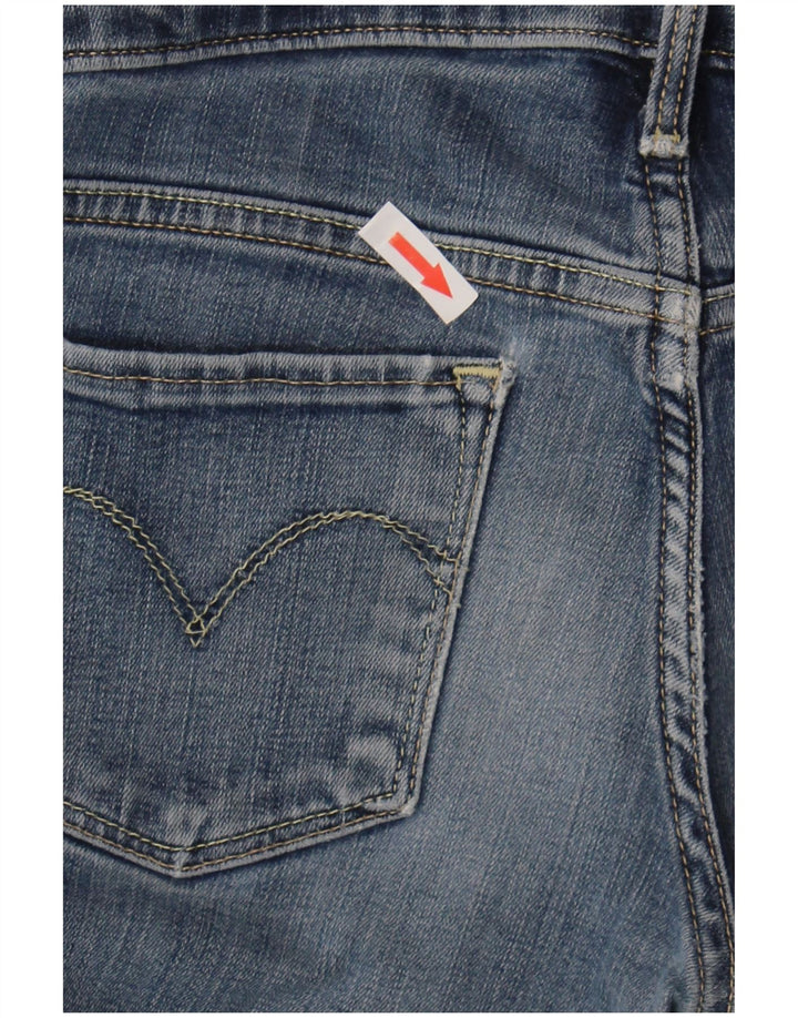 Levi's Skinny Jeans til kvinder W28 L28 Blå