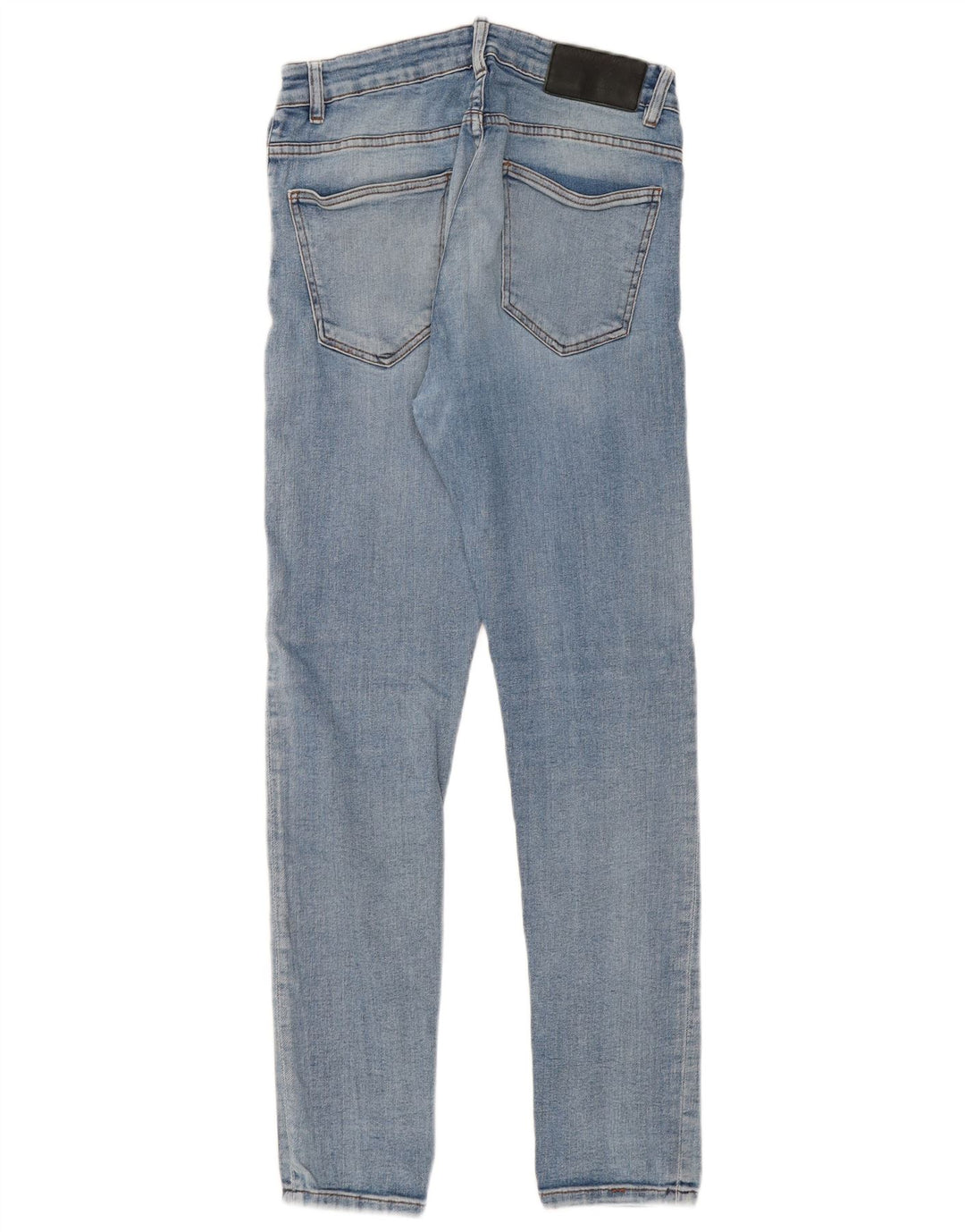 Zara Herre Skinny Jeans EU 40 Medium W31 L30 Blå