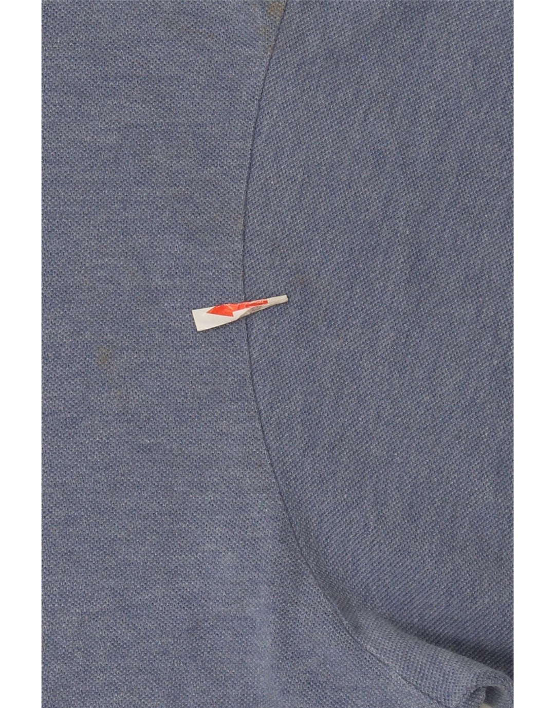 Lacoste Herre Polo Shirt Str. 7 2XL Blå Bomuld