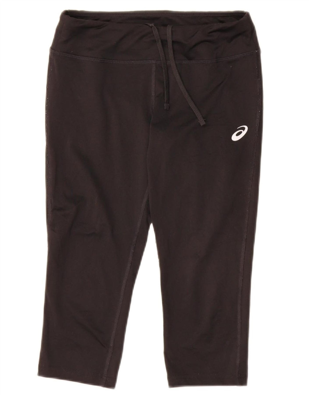 Asics Dame Capri Leggings UK 4 XS Sort