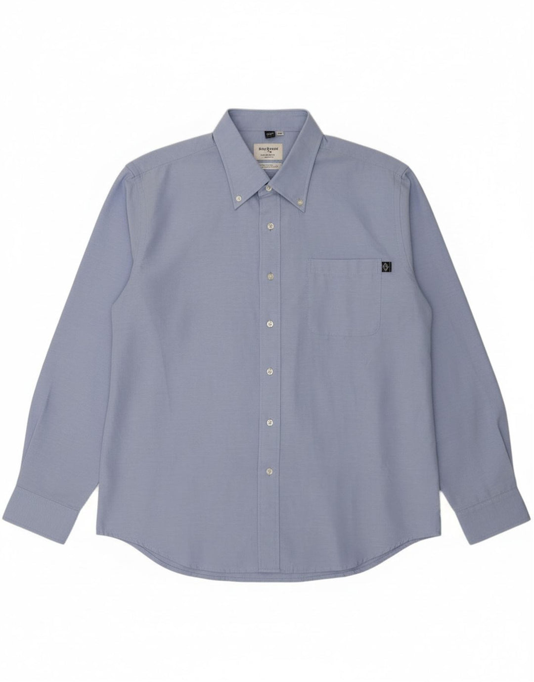 Arena Herreskjorte XL Blå Polyester