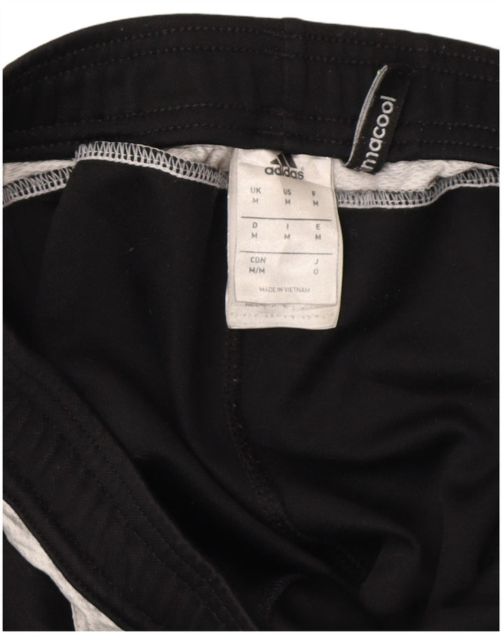 Adidas Herre Climacool Træningsdragt Bukser Medium Sort Polyester