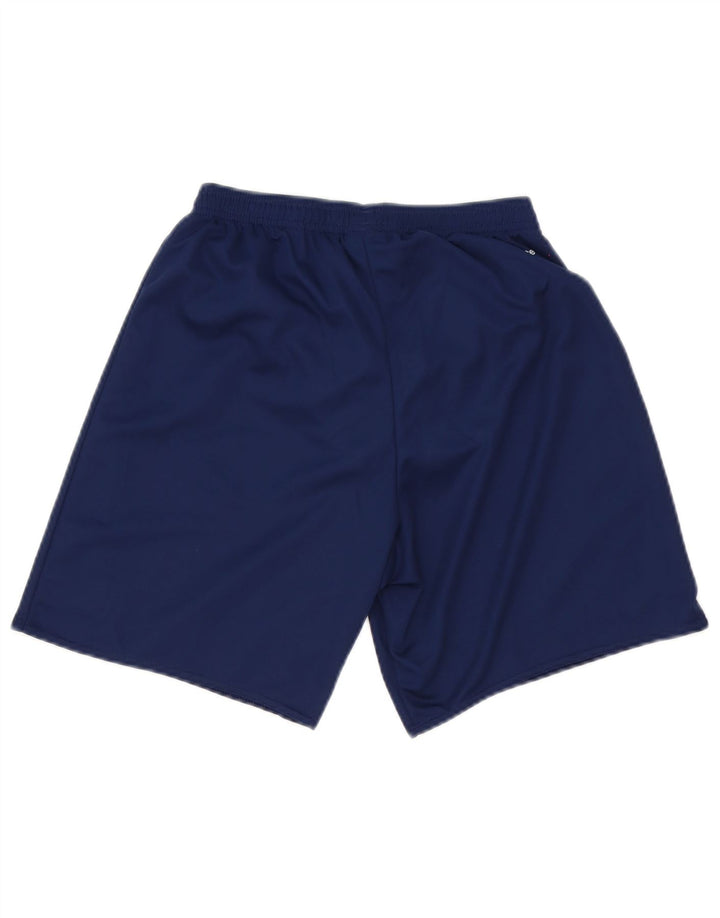 Adidas Herre Climalite Sportshorts Små marineblå polyester