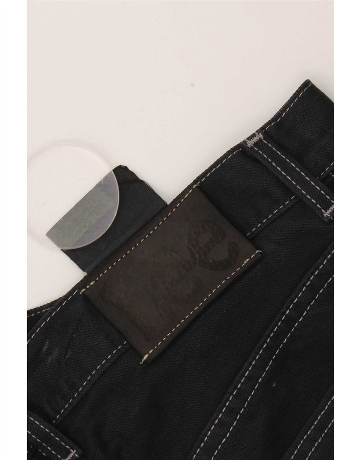 Lee Dame Flared Jeans W27 L32 Navy Blue