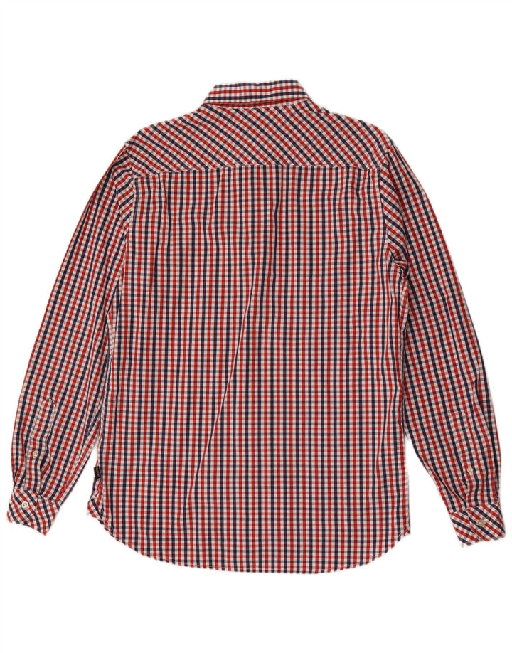 Musto Herreskjorte Medium Flerfarvet Gingham