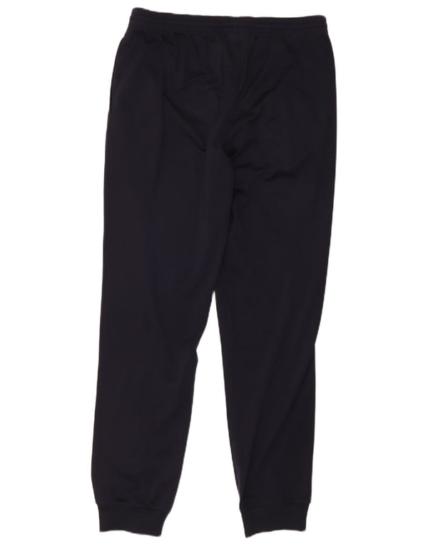 Puma Herre træningsdragt Bukser Joggers Large Navy Blue Polyester