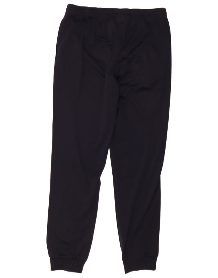 Puma Herre træningsdragt Bukser Joggers Large Navy Blue Polyester
